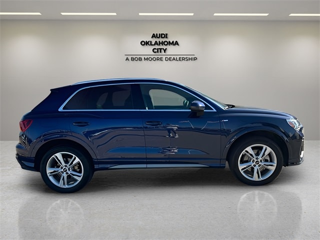 Used 2022 Audi Q3 S Line Premium Plus with VIN WA1EECF31N1148129 for sale in Oklahoma City, OK