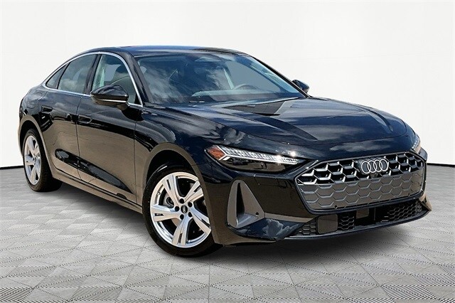 2025 Audi A5 2.0T Premium Plus photo 2