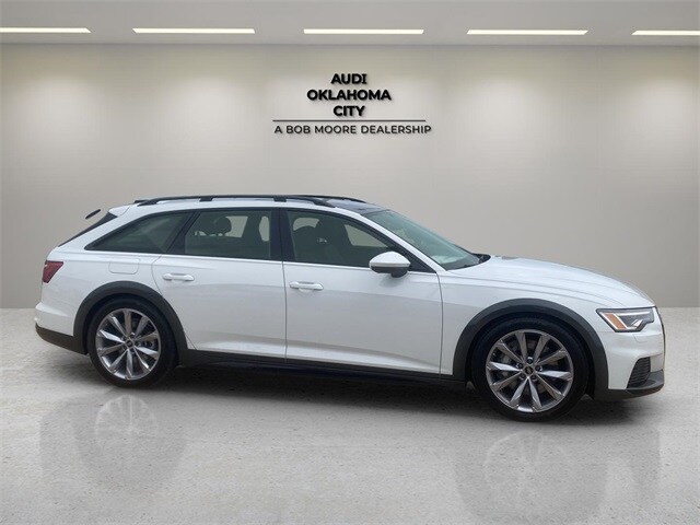 2025 Audi A6 Allroad Quattro Premium Plus photo 4