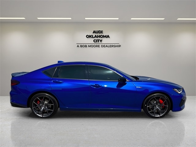 Used 2023 Acura TLX Type S with VIN 19UUB7F94PA000969 for sale in Oklahoma City, OK