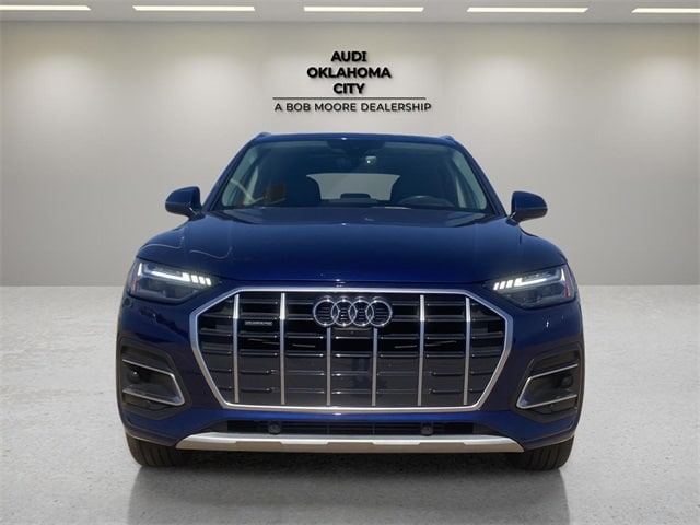 Used 2021 Audi Q5 Prestige with VIN WA1CAAFY0M2101329 for sale in Oklahoma City, OK