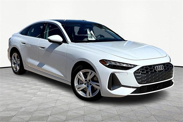 2025 Audi A5 2.0T Premium Plus photo 2