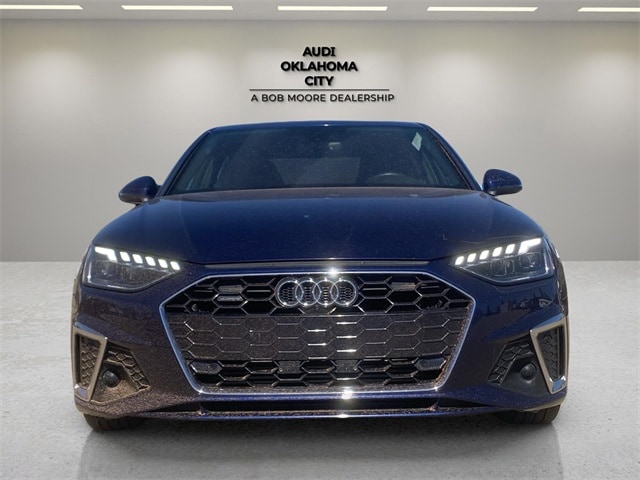 Used 2023 Audi A4 Premium Plus with VIN WAUEAAF44PN010348 for sale in Oklahoma City, OK