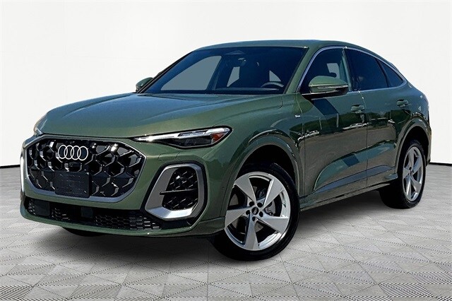 2025 Audi Q5 2.0T Premium Plus SUV