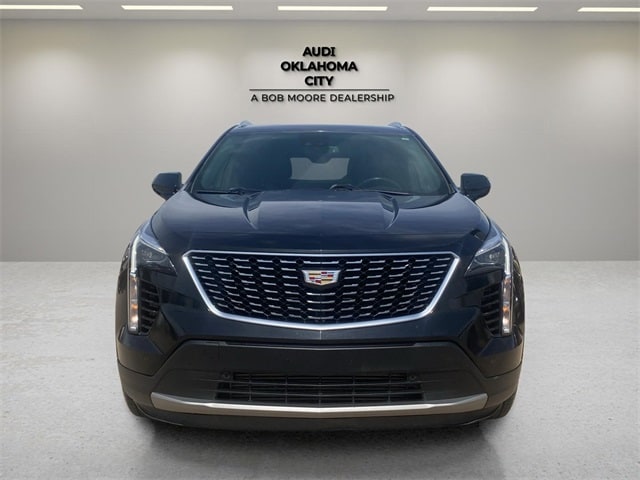 Used 2020 Cadillac XT4 Premium Luxury with VIN 1GYFZCR42LF071008 for sale in Oklahoma City, OK