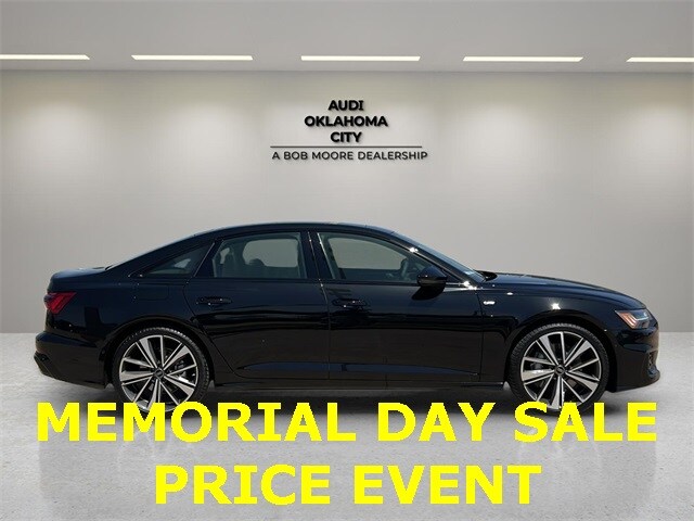 2025 Audi A6 3.0T Prestige photo 4