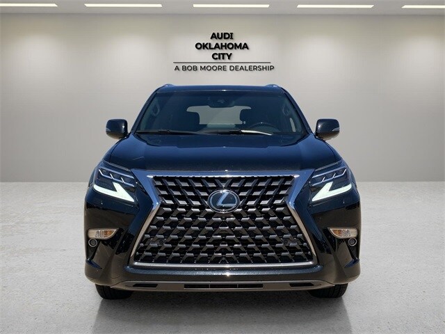 Used 2023 Lexus GX PREMIUM with VIN JTJAM7BX2P5359615 for sale in Oklahoma City, OK