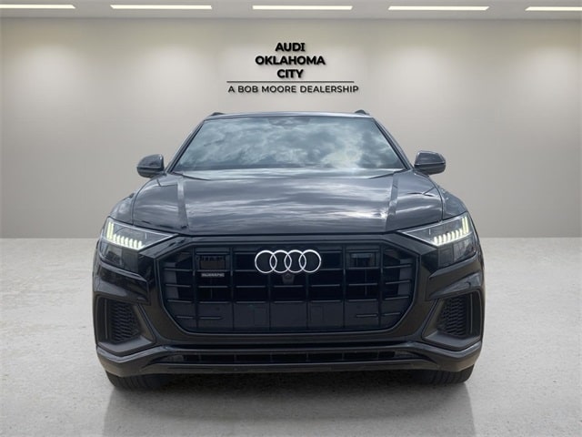 Used 2021 Audi Q8 Premium Plus with VIN WA1EVAF10MD014518 for sale in Oklahoma City, OK