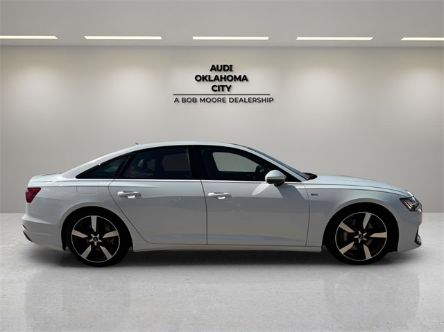 Used 2021 Audi A6 Prestige with VIN WAUM2AF21MN031578 for sale in Oklahoma City, OK