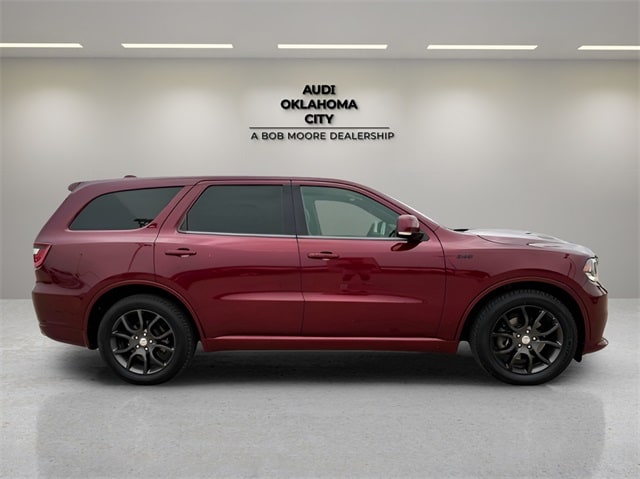 Used 2018 Dodge Durango R/T with VIN 1C4SDHCT6JC184037 for sale in Oklahoma City, OK