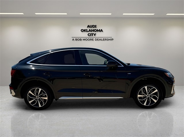 Used 2022 Audi Q5 Sportback Premium with VIN WA14AAFY0N2021356 for sale in Oklahoma City, OK