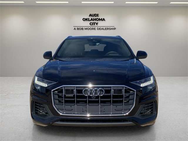 Used 2020 Audi Q8 Prestige with VIN WA1CVAF10LD007719 for sale in Oklahoma City, OK