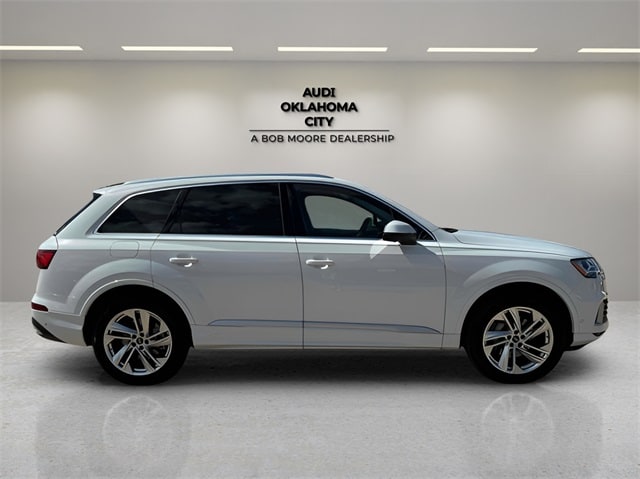 Used 2023 Audi Q7 Premium Plus with VIN WA1LXBF72PD009093 for sale in Oklahoma City, OK