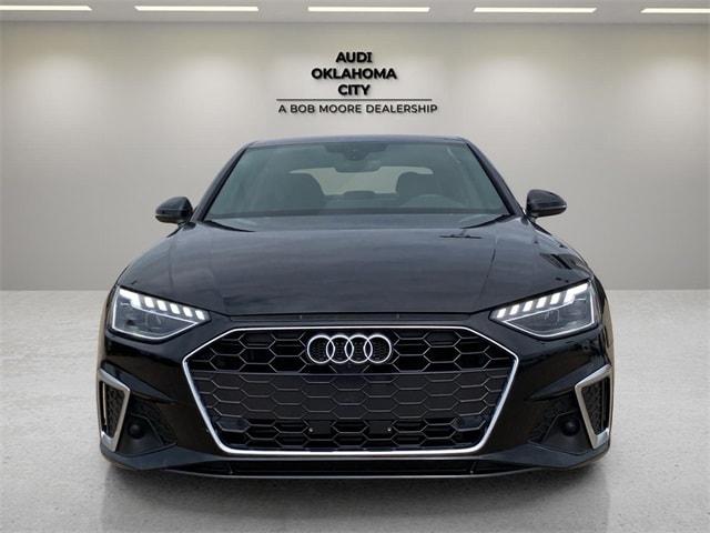 Used 2023 Audi A4 Premium Plus with VIN WAUEAAF48PN002365 for sale in Oklahoma City, OK