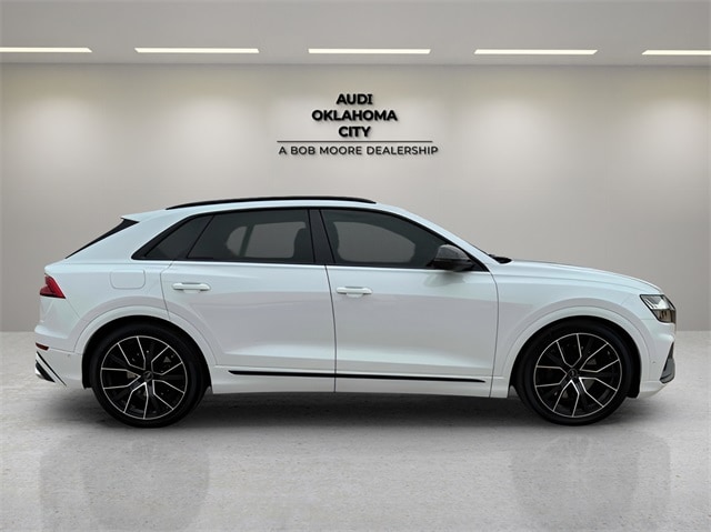 Used 2023 Audi SQ8 Prestige with VIN WA1CWBF10PD023220 for sale in Oklahoma City, OK