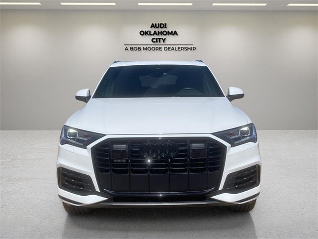 Used 2022 Audi Q7 Premium Plus with VIN WA1LJBF72ND014387 for sale in Oklahoma City, OK