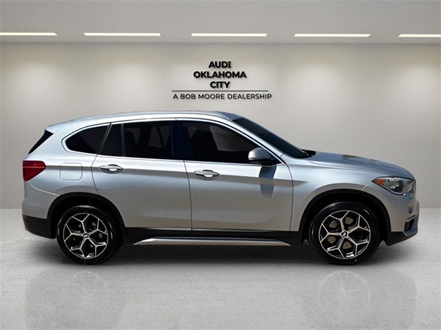 Used 2019 BMW X1 28i with VIN WBXHU7C52K3H46416 for sale in Oklahoma City, OK