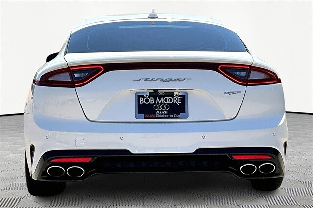 2021 Kia Stinger GT photo 4