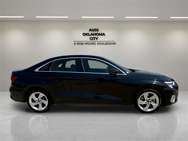 Used 2023 Audi A3 Sedan Premium with VIN WAUAUDGY8PA061948 for sale in Oklahoma City, OK