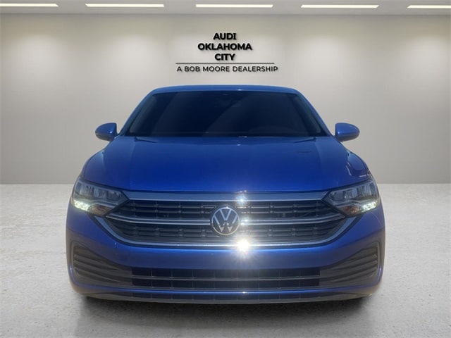 Used 2024 Volkswagen Jetta SE with VIN 3VWEM7BU6RM058849 for sale in Oklahoma City, OK