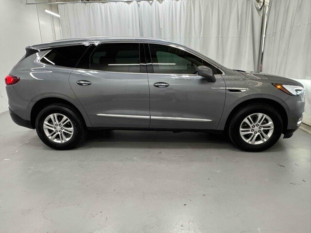 Used 2019 Buick Enclave Essence with VIN 5GAERBKW5KJ110145 for sale in Oklahoma City, OK