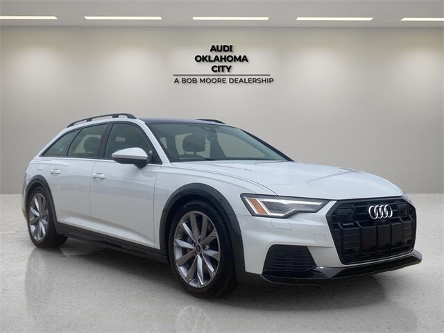 2025 Audi A6 Allroad Quattro Premium Plus photo 3