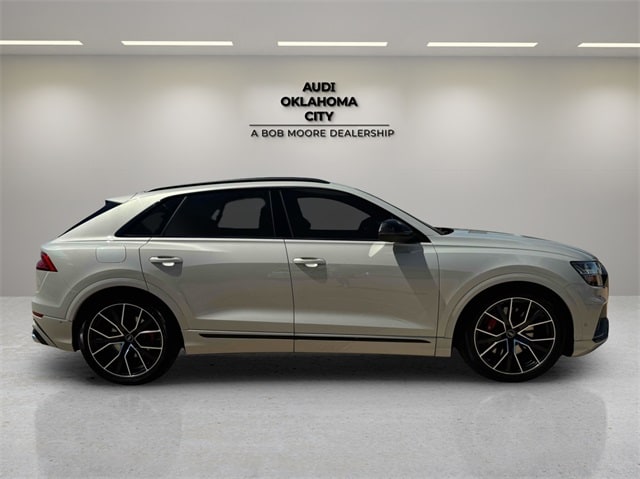 Used 2023 Audi SQ8 Prestige with VIN WA1CWBF19PD047631 for sale in Oklahoma City, OK