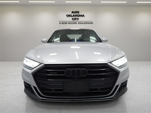 Used 2020 Audi A8 Base with VIN WAU8EAF80LN004836 for sale in Oklahoma City, OK