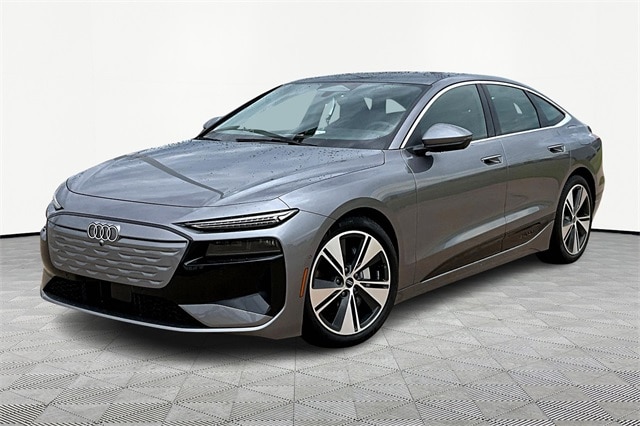 2025 Audi A6 Prestige Sedan