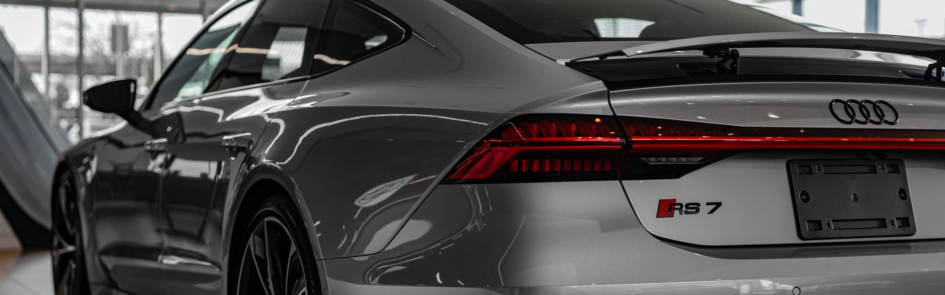 2021 Audi RS7 in Oklahoma City