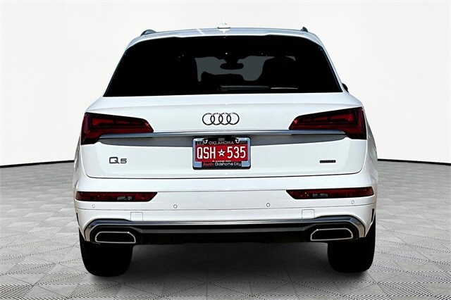 2025 Audi Q5 45 S line Premium Plus photo 4