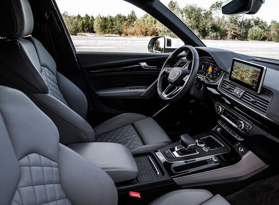 2020 Audi Q5 Interior