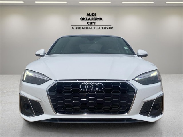 Used 2024 Audi A5 Sportback Premium Plus with VIN WAUFACF51RA007247 for sale in Oklahoma City, OK
