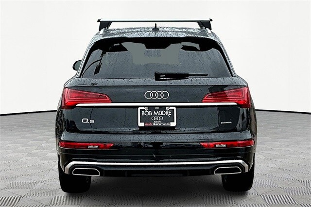 2022 Audi Q5 45 S line Premium Plus photo 3