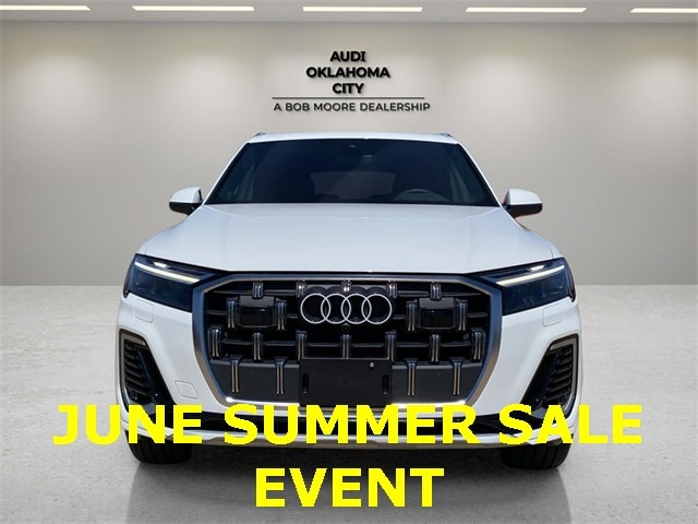 Used 2025 Audi Q7 Premium Plus with VIN WA1LVBF73SD014236 for sale in Oklahoma City, OK