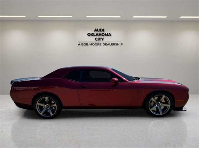 Used 2019 Dodge Challenger SRT with VIN 2C3CDZL93KH531311 for sale in Oklahoma City, OK