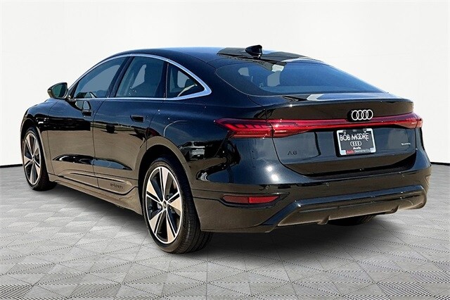 2025 Audi A6 Quattro Premium Plus photo 3