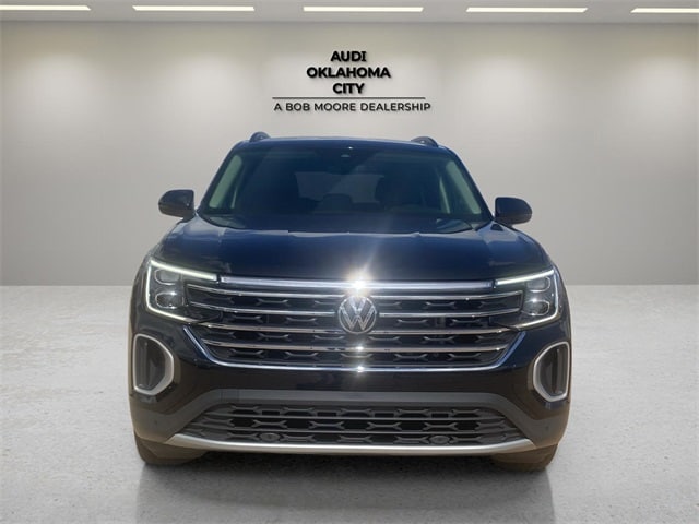 Used 2024 Volkswagen Atlas SE w/Tech with VIN 1V2HR2CA7RC544854 for sale in Oklahoma City, OK