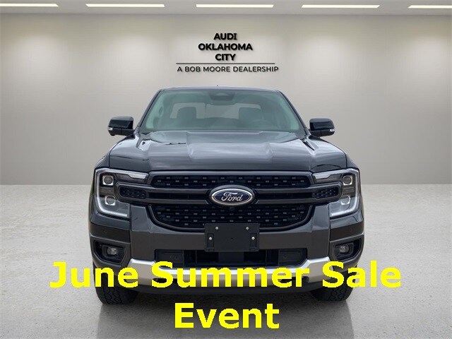Used 2024 Ford Ranger Lariat with VIN 1FTER4KH2RLE13314 for sale in Oklahoma City, OK