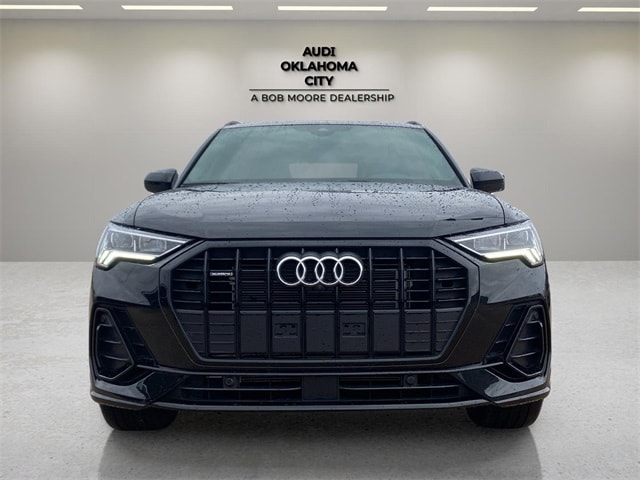 Certified 2024 Audi Q3 S Line Premium Plus with VIN WA1EECF32R1159968 for sale in Oklahoma City, OK