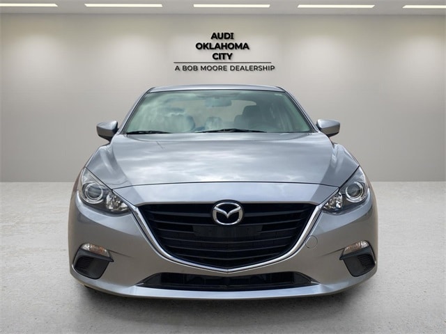Used 2016 Mazda MAZDA3 i Sport with VIN JM1BM1U77G1306109 for sale in Oklahoma City, OK