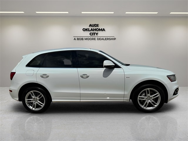 Used 2015 Audi Q5 Prestige with VIN WA1WGAFP2FA104700 for sale in Oklahoma City, OK