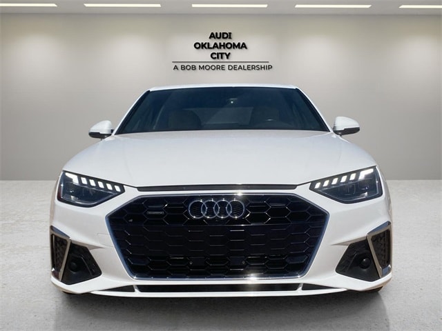 Used 2023 Audi A4 Premium Plus with VIN WAUEAAF44PN006431 for sale in Oklahoma City, OK