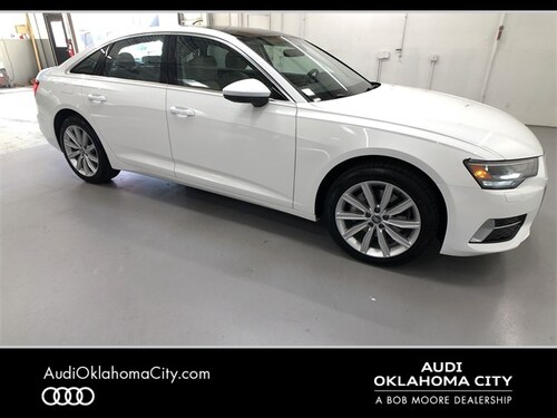 2019 Audi A6 Sedan 2019 Audi A6 Sedan