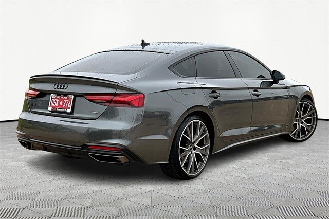 2025 Audi A5 45 S line Premium Plus photo 2