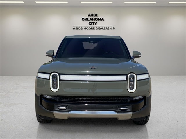 Used 2022 Rivian R1T Launch Edition with VIN 7FCTGAAL7NN000895 for sale in Oklahoma City, OK