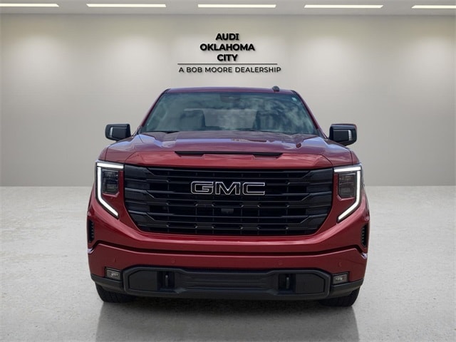 Used 2024 GMC Sierra 1500 Elevation with VIN 3GTUUCED4RG204781 for sale in Oklahoma City, OK