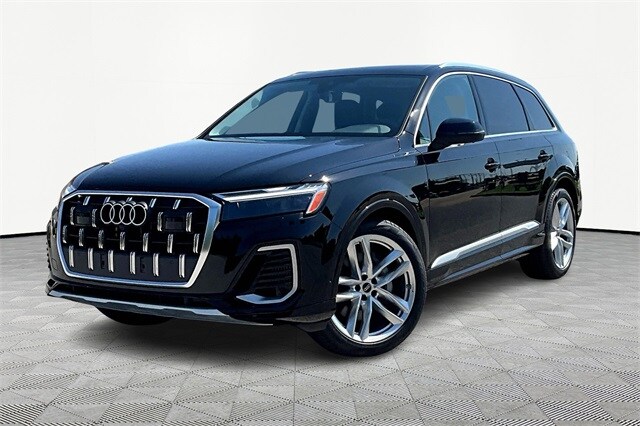 2025 Audi Q7 55 Premium Plus SUV