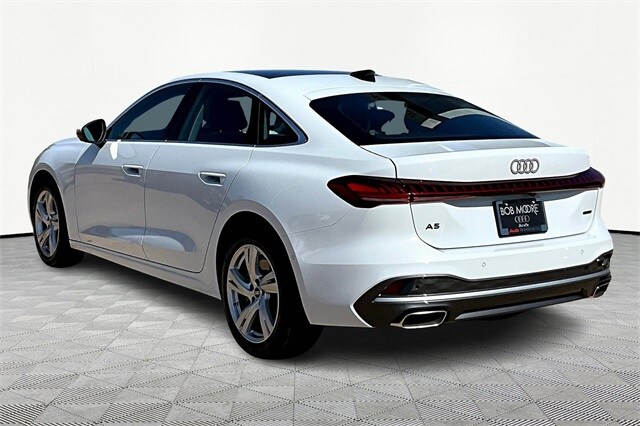 2025 Audi A5 2.0T Premium Plus photo 3