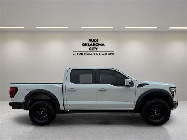 Used 2024 Ford F-150 Raptor with VIN 1FTFW1RG6RFA55948 for sale in Oklahoma City, OK